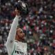 Lewis Hamilton Claimed Fifth F1 World Championship