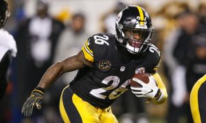 Le’Veon Bell , Steelars