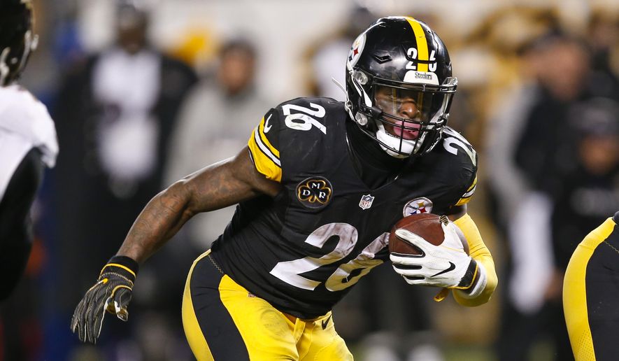 Le’Veon Bell , Steelars