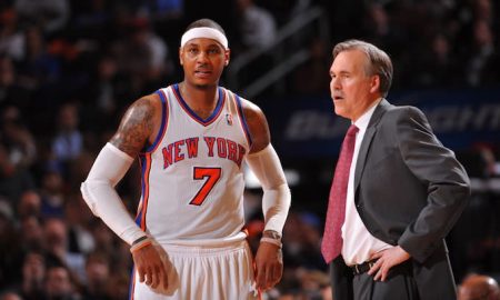 Mike D’Antoni