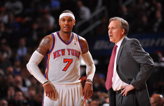 Mike D’Antoni