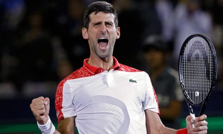 Djokovic now wants to take No.1 rank from Nadal in Paris