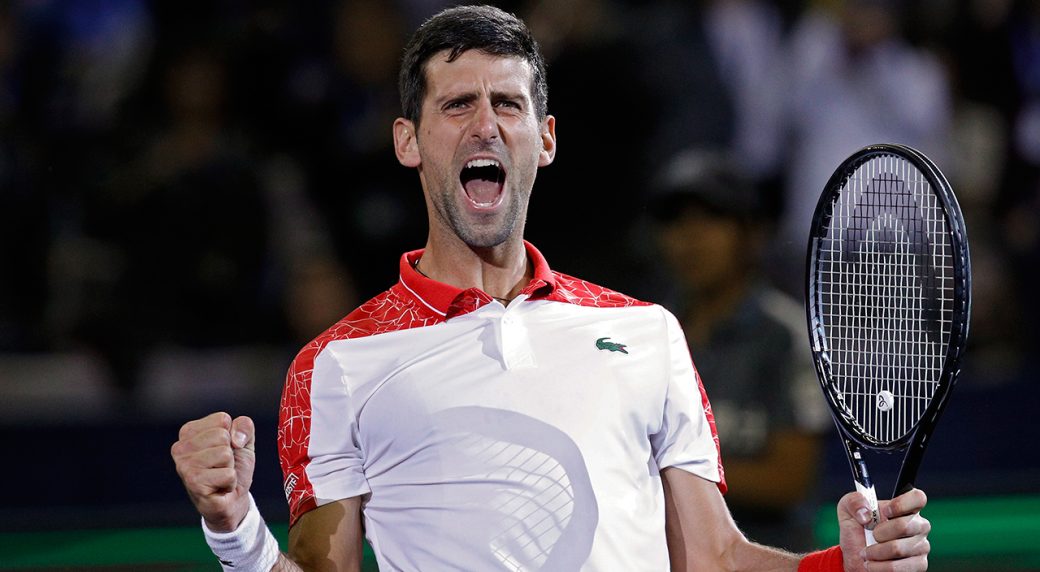 Djokovic now wants to take No.1 rank from Nadal in Paris