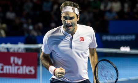 Roger Federer gets his 99th career ATP title