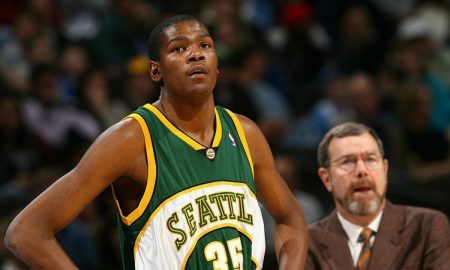 Seattle , NBA, Kevin Durant