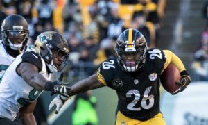 Steelers Le' Veon Bell, Pittsburg Steelers