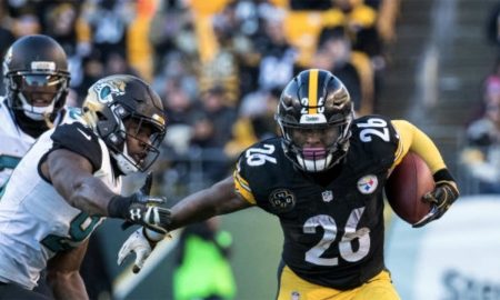 Steelers Le' Veon Bell, Pittsburg Steelers
