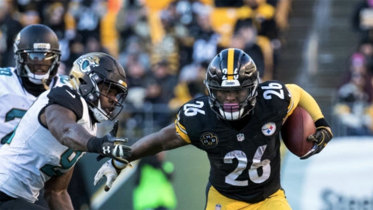 Steelers Le' Veon Bell, Pittsburg Steelers