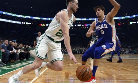 76ers always get beaten down by the Celtics