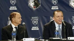 Tom Thibodeau, the Coach of Minnesota Timberwolves, was Booed in the Preseason Game
