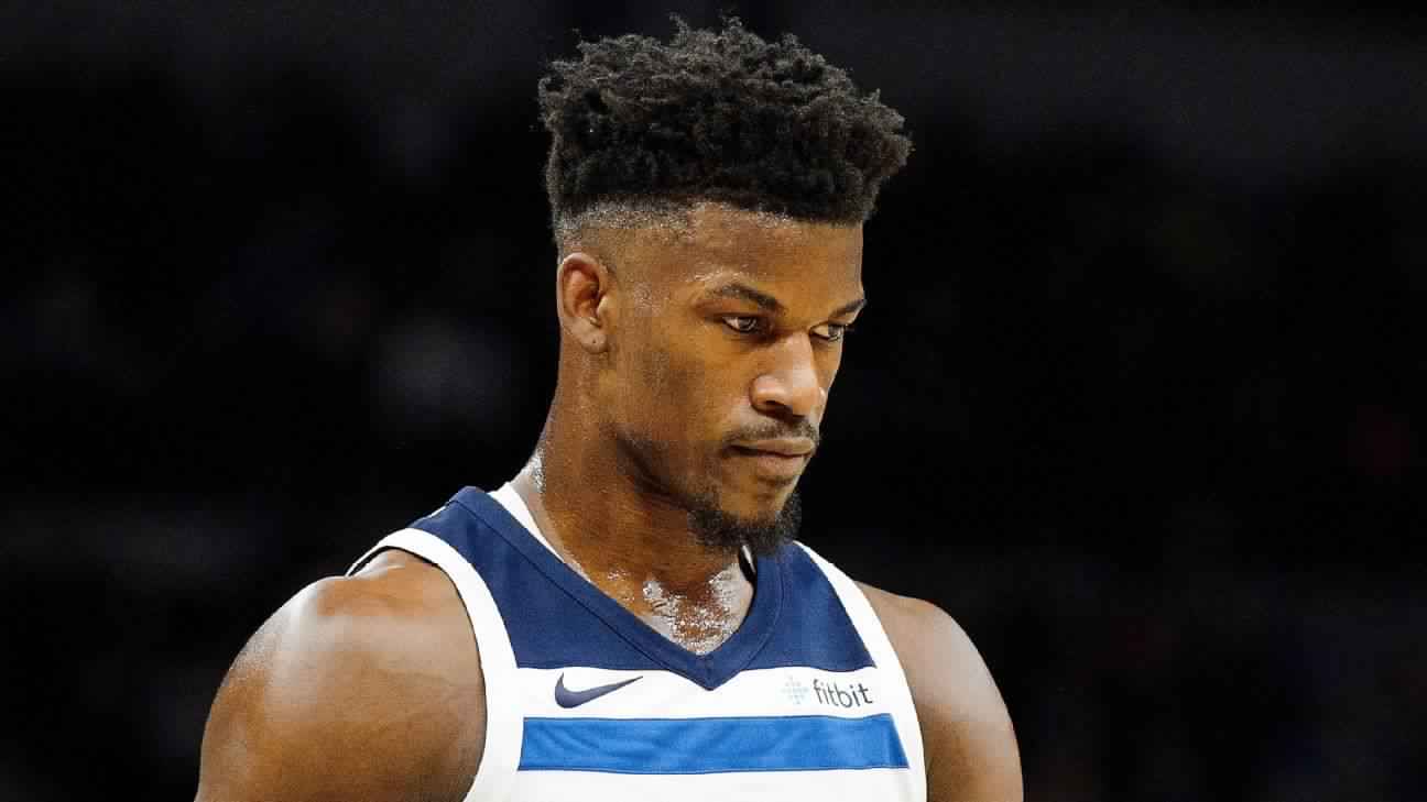 Jimmy Butler, Featured , LeBron James
