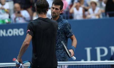 Tennis news, Joao Sousa , Novak Djokovic