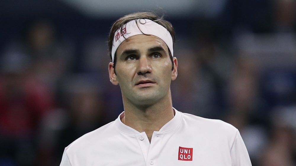 Roger Federer, Tennis, Saudi Arabia
