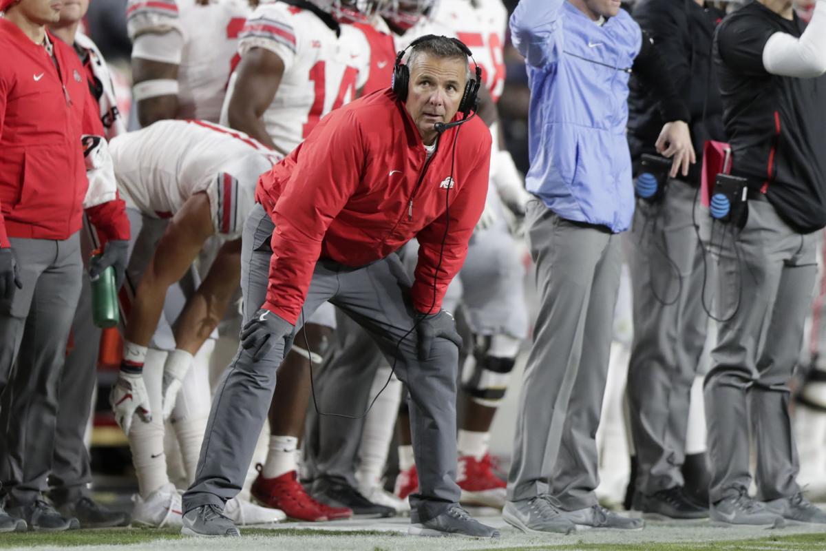 NCAA, Urban Meyer, Coach