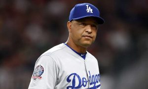 Dave Roberts need to tone down over-managing now