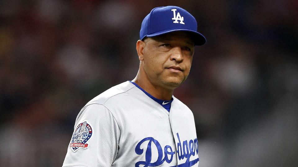 Dave Roberts need to tone down over-managing now