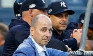 New York Yankees donate to the hurricane Michael relief