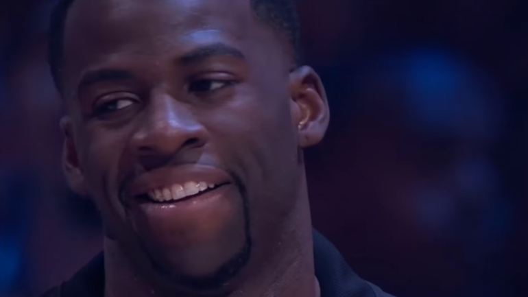 Josh Duhamel wants an apology from Draymond Green for laughing at Anthem