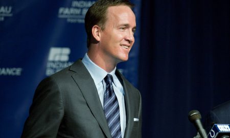 Peyton Manning is said to be good and will expect as ESPN detail football analyst