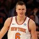 New York Knicks decline signing Kristaps Porzingis to a rookie extension deal