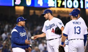 Rich Hill responded to criticism of the President
