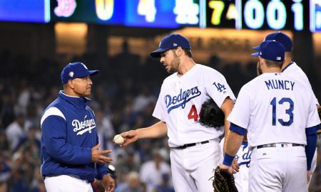 Rich Hill responded to criticism of the President