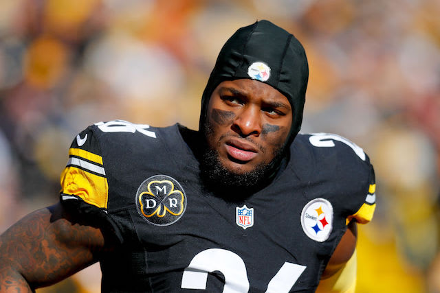 The Steelers are very open for dealing Le’Veon Bell