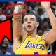 NBA,Player,Lonzo Ball, Tatto