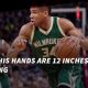 Giannis Antetokounmpo, Milwaukee Bucks, NBA, Basketball, Ray Allen, Kareem Abdul-Jabbar