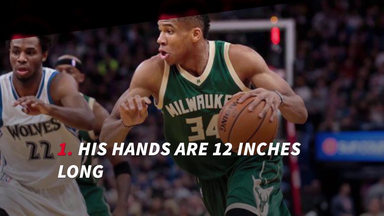 Giannis Antetokounmpo, Milwaukee Bucks, NBA, Basketball, Ray Allen, Kareem Abdul-Jabbar