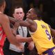 Rajon Rondo says all believe Chris Paul as a good guy