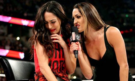 The evolution of Nikki and Brie Bella in WWE