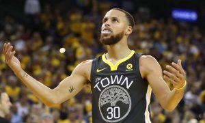 Steph Curry breaks his record with NBA 3-Point