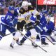 David Backes returns back to the centre and must stay there