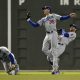 Los Angeles Dodgers may again be eyeing a letdown