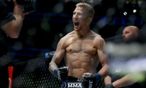 TJ Dillashaw to fight against Henry Cejudo at 125 pounds
