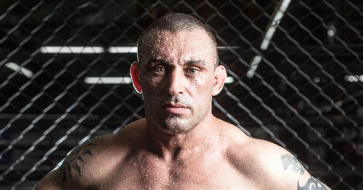 Christian Daghio died after suffering injuries in the bout