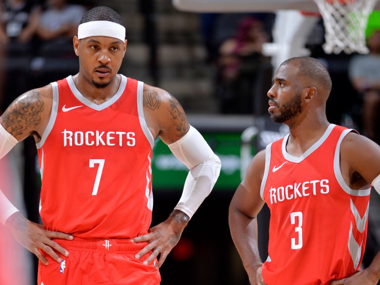 Carmelo Anthony now exploring new landing spots