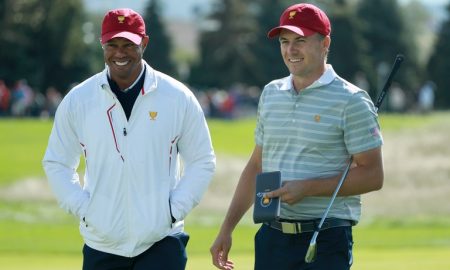 Jordan Spieth Will Watch The Game Between Phil Mickelson & Tiger Woods