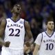 Kansas returns to the No.1 spot of this season