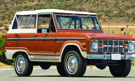 Early Ford Broncos now focuses on first gen Broncos