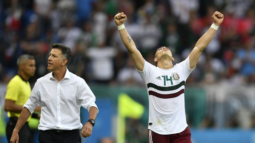 Javier Hernandez of Mexico may get retire from international duty