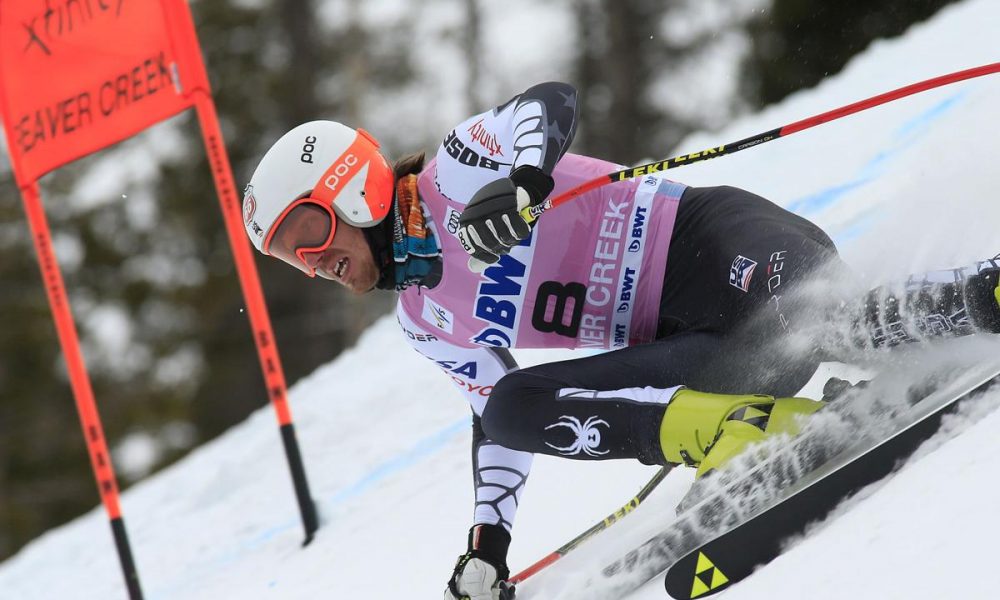 Speed Brings the American and Norwegian Ski Racing Teams Together ...