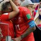 Lara Gut becames Lara Gut Behrami after getting married to Valon Behrami