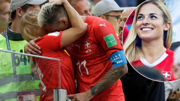 Lara Gut becames Lara Gut Behrami after getting married to Valon Behrami - Crush That Sports