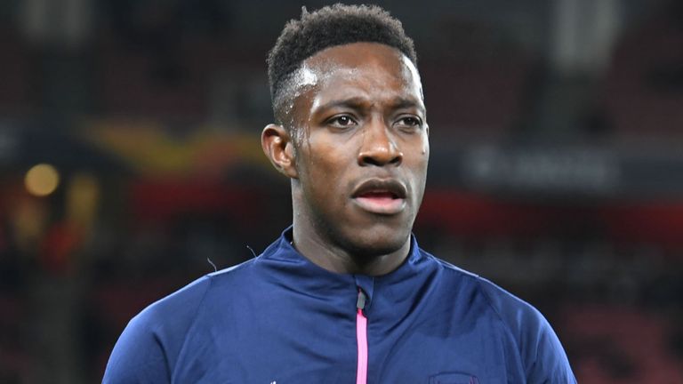 Danny Welbeck goes for ankle surgery, unsure when he will back