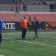 Oregon demolished Oregon State at Reser Stadium on Friday