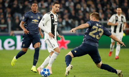 A goal from Ronaldo not enough for Juventus to beat ManU