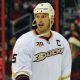 Ryan Getzlaf scored 5-holes with a match against Canucks