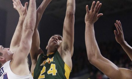 Gonzaga Defeated North Dakota State With 102-60